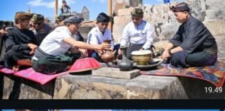 Nyemulaq, Sade Bangkit Menjaga Warisan Sasak
