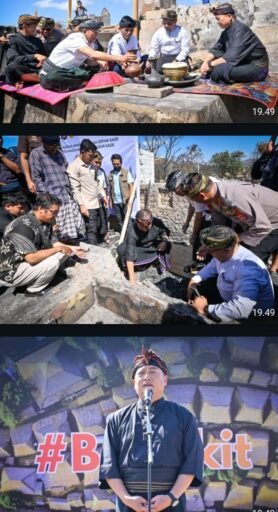 Nyemulaq, Sade Bangkit Menjaga Warisan Sasak Nyemulaq, Sade Bangkit Menjaga Warisan Sasak
