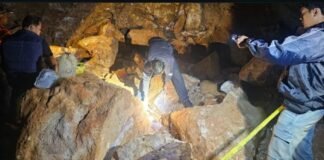 Polda NTB Turunkan Tim Investigasi dan Olah TKP Meninggalnya Penambang di Desa Lantung Sumbawa