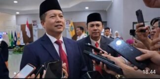 Gubernur Perintahkan APBD-P 2026 Tindak Lanjuti Arahan KPK