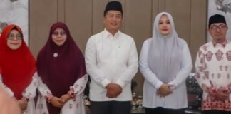 Gubernur NTB Lepas Kafilah MTQ Nasional 2026, Tekankan Syiar Al-Qur’an dan Jaga Kehormatan Daerah
