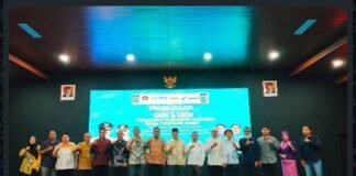 Gubernur NTB Berpesan Jaga Kemerdekaan Pers Rawat Kepercayaan Publik