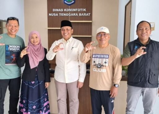 Widyaiswara dan Masa Depan ASN: Dari Jamnas NTB, Inovasi Jadi Kekuatan Birokrasi Widyaiswara dan Masa Depan ASN: Dari Jamnas NTB, Inovasi Jadi Kekuatan Birokrasi