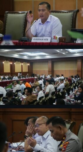 MotoGP Mandalika 2026: NTB Siap, Lebih Baik, Lebih Berdampak MotoGP Mandalika 2026: NTB Siap, Lebih Baik, Lebih Berdampak