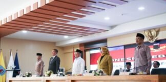 Pemprov NTB Optimis Capai Target Pendapatan dan Perbaiki Tata Kelola APBD Perubahan 2026