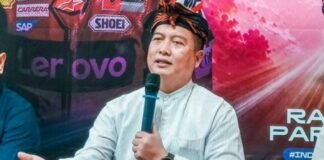 Jelang MotoGP Mandalika, Betabeq Jadi Simbol Doa, Restu, dan Keselamatan