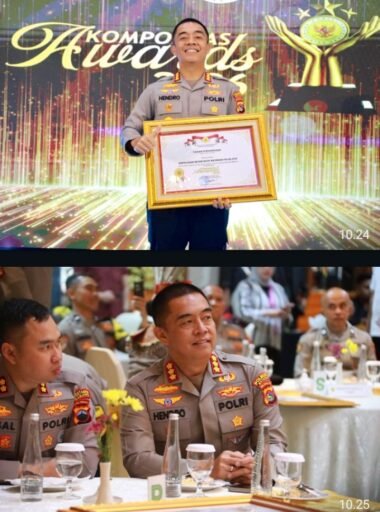 Polresta Mataram 2 x Raih Kompolnas Award, Bukti Konsistensi Layani Masyarakat Polresta Mataram 2 x Raih Kompolnas Award, Bukti Konsistensi Layani Masyarakat