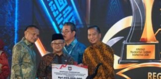 NTB Raih Tiga Apresiasi Kemendagri, Kebijakan Publik Makin Berdampak