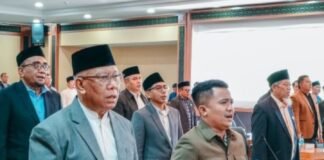 Perubahan APBD NTB 2026 Disepakati, Layanan Publik Dijaga di Tengah Tekanan Fiskal