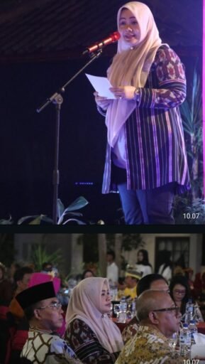 Jamnas APWI IV di NTB Dibuka Ketua Umum, Hadiri Gala Dinner Wagub Dorong Gagasan Jadi Perubahan Jamnas APWI IV di NTB Dibuka Ketua Umum, Hadiri Gala Dinner Wagub Dorong Gagasan Jadi Perubahan