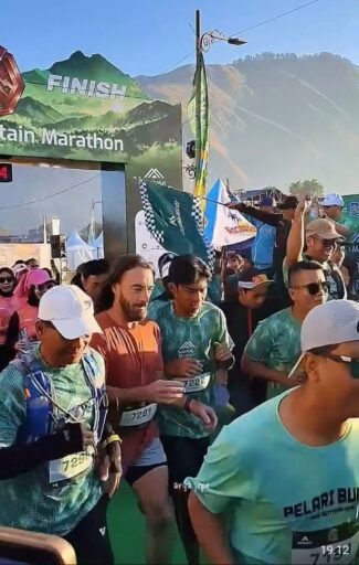 700 Pelari dari 18 Negara Ikuti Sembalun Mountain Marathon Festival (SMMF) 2026, Pariwisata NTB Mendunia 700 Pelari dari 18 Negara Ikuti Sembalun Mountain Marathon Festival (SMMF) 2026, Pariwisata NTB Mendunia