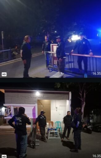 URC Polda NTB Patroli Dini Hari, Sasar Titik Rawan dan Tongkrongan Pemuda di Mataram URC Polda NTB Patroli Dini Hari, Sasar Titik Rawan dan Tongkrongan Pemuda di Mataram