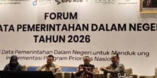 Dari Data ke Keputusan, NTB Bawa Satu Data ke Forum Nasional