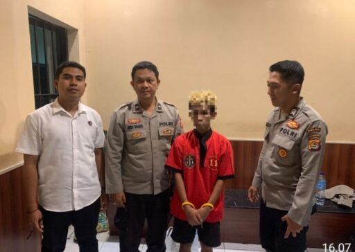 Polda NTB Usut Kasus TPKS Terhadap WNA di Kuta Mandalika, Tersangka Resmi Ditahan Polda NTB Usut Kasus TPKS Terhadap WNA di Kuta Mandalika, Tersangka Resmi Ditahan