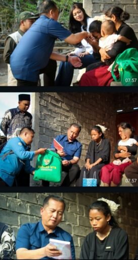Gubernur NTB Tegaskan Rumah Layak Huni, Pendidikan dan Listrik Jadi Fondasi Atasi Kemiskinan Gubernur NTB Tegaskan Rumah Layak Huni, Pendidikan dan Listrik Jadi Fondasi Atasi Kemiskinan
