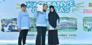 Tujuh Kebiasaan Anak Hebat, Bekal Generasi Sehat NTB