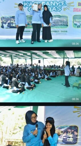 Tujuh Kebiasaan Anak Hebat, Bekal Generasi Sehat NTB Tujuh Kebiasaan Anak Hebat, Bekal Generasi Sehat NTB