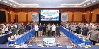 2.667 Personel Polda NTB Disiagakan Mengawal Event MotoGP Mandalika 2026