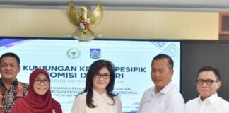 Komisi IX DPR RI dan Pemprov Komitmen Perkuat Perlindungan PMI Asal NTB