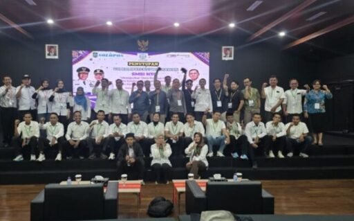 22 Wartawan Ikuti UKW SMSI NTB, 2 Peserta Belum Kompeten 22 Wartawan Ikuti UKW SMSI NTB, 2 Peserta Belum Kompeten
