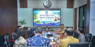 NTB–Rumania Perluas Kerja Sama, dari EBT hingga Sister Province