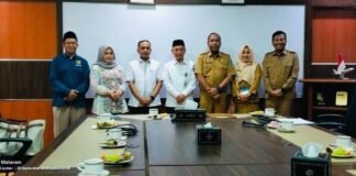 Pemprov NTB Perkuat Keterbukaan Informasi Publik, PPID OPD Diminta Tingkatkan Layanan