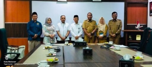 Pemprov NTB Perkuat Keterbukaan Informasi Publik, PPID OPD Diminta Tingkatkan Layanan Pemprov NTB Perkuat Keterbukaan Informasi Publik, PPID OPD Diminta Tingkatkan Layanan