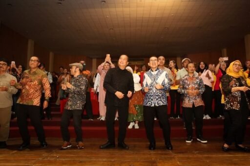 Dari Yogyakarta, NTB Belajar Menghidupkan Taman Budaya Dari Yogyakarta, NTB Belajar Menghidupkan Taman Budaya
