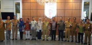 NTB Perkuat Kerja Sama Antardaerah dengan Lampung