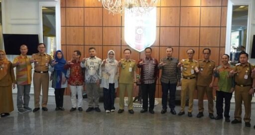 NTB Perkuat Kerja Sama Antardaerah dengan Lampung NTB Perkuat Kerja Sama Antardaerah dengan Lampung