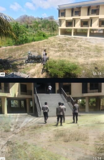 Karorena Polda NTB Cek Rusun Polsek Kawasan Mandalika, Pastikan Fasilitas Mendukung Kinerja Personel Karorena Polda NTB Cek Rusun Polsek Kawasan Mandalika, Pastikan Fasilitas Mendukung Kinerja Personel