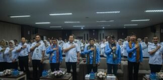 Gubernur Iqbal Harapkan RSUD Provinsi NTB Jadi Benchmark Rumah Sakit Daerah