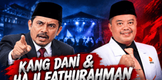 Ng0et Fest Disorot, Dani dan Fathurahman Persoalkan Pertunjukan Dancer di Depan Kantor PCNU Kota Sukabumi
