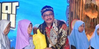 Sebanyak 10 kepala dusun (kadus) dan tujuh desa di Kabupaten Sukabumi
