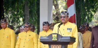156 PNS Terima Satyalancana Karya Satya, Bupati Minta ASN Tingkatkan Pelayanan Publik