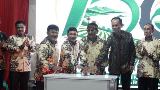 Sukabumi Expo 2026 Resmi Dibuka: Dorong Penyerapan Tenaga Kerja dan Geliat Ekonomi Tanpa Bebani APBD Sukabumi Expo 2026 Resmi Dibuka: Dorong Penyerapan Tenaga Kerja dan Geliat Ekonomi Tanpa Bebani APBD