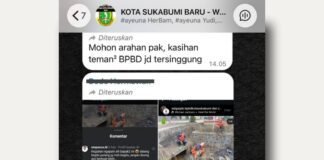SOROTAN PESAN DI GRUP DAN KRITIK WARGA, PERLU KLARIFIKASI AGAR TAK MENIMBULKAN MULTITAFSIR