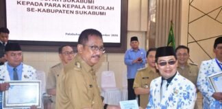 PEMBINAAN KEPALA SEKOLAH, BUPATI MINTA KEPENTINGAN PESERTA DIDIK HARUS JADI PRIORITAS