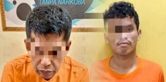 Jejak Kelam Eks Anggota Polisi di Pelalawan: Digerebek Usai Pesta Sabu di Perumahan Sawit