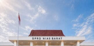 Saling Tunggu di Ujung Deadline, Paripurna KUA-PPAS Nias Barat Belum Terjadwal
