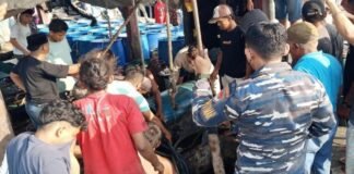 Misi Mencari Nafkah Berujung Duka : Tiga Nelayan Gugur di Tengah Perjalanan Laut