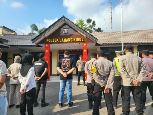Apel Rutin Pagi, Wakapolsek Lawang Kidul Tekankan Disiplin dan Kesiapsiagaan Personel Apel Rutin Pagi, Wakapolsek Lawang Kidul Tekankan Disiplin dan Kesiapsiagaan Personel