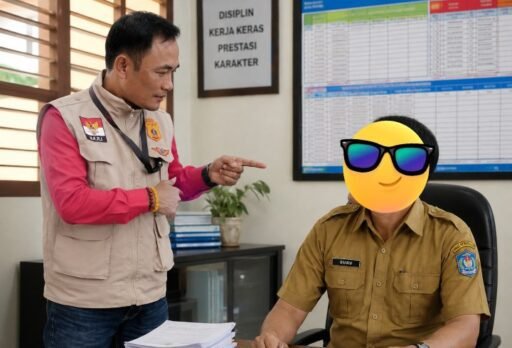 Diduga Jarah Aset Negara, Bendahara SMPN 2 Botomuzoi Bungkam Saat Ditanya Bukti Setor Diduga Jarah Aset Negara, Bendahara SMPN 2 Botomuzoi Bungkam Saat Ditanya Bukti Setor