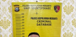 Polres Meranti Ringkus Calo Masuk Polisi Senilai Rp. 307 Juta