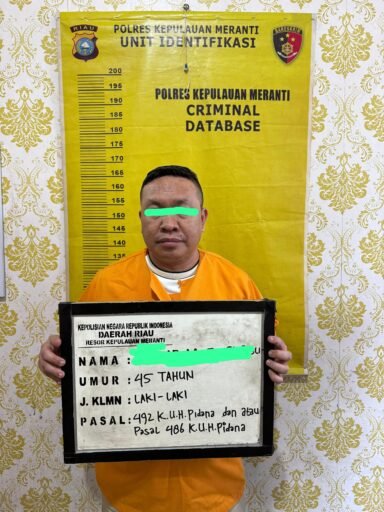 Polres Meranti Ringkus Calo Masuk Polisi Senilai Rp. 307 Juta Polres Meranti Ringkus Calo Masuk Polisi Senilai Rp. 307 Juta