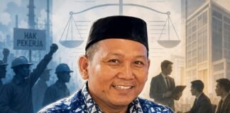*DISNAKERTRANS MUKOMUKO: BERDIRI DI TENGAH, PERIKSA FAKTA, KONTRAK SECARA UTUH TANPA MEMBELA PIHAK MANAPUN*