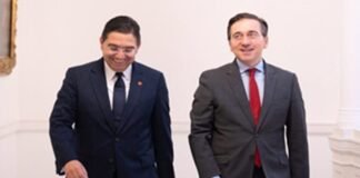 *Perkuat Jembatan Antarbenua, Spanyol dan Maroko Bangun Kemitraan Strategis di Tengah Isu Ceuta*