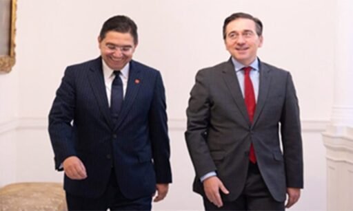 *Perkuat Jembatan Antarbenua, Spanyol dan Maroko Bangun Kemitraan Strategis di Tengah Isu Ceuta* *Perkuat Jembatan Antarbenua, Spanyol dan Maroko Bangun Kemitraan Strategis di Tengah Isu Ceuta*