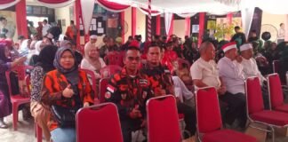 Cegah Tawuran dan Konflik, Pemuda Pancasila SU II Dorong Sinergi Ormas dan Kepolisian