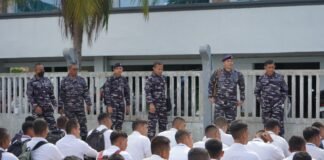 Menjaga Integritas Dari Gerbang Seleksi, Wasdal Spersal Hadir di Kodaeral I